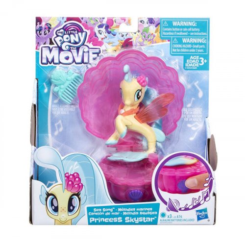 игрушка Игрушка My Little Pony "Мерцание" мини игровой набор