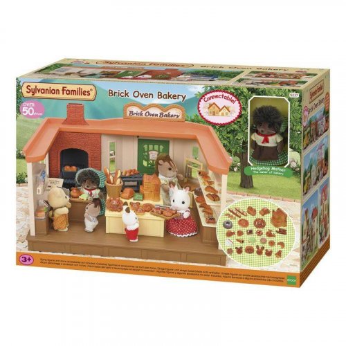 Sylvanian Families Набор "Пекарня"