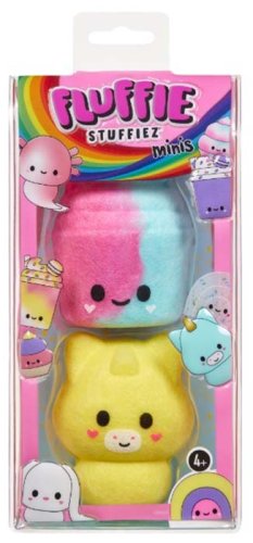 Fluffie Stuffiez Игровой набор Мини 7