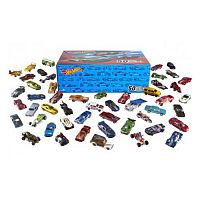 Hot Wheels Базовые машинки					