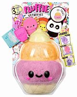 Fluffie Stuffiez Игровой набор "Маленькое Мороженое"					