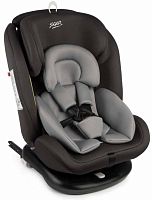 Siger Автокресло Престиж Isofix (0-36 кг) / цвет графит					