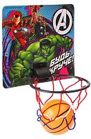 Marvel Баскетбольный набор с мячом «Мстители»					