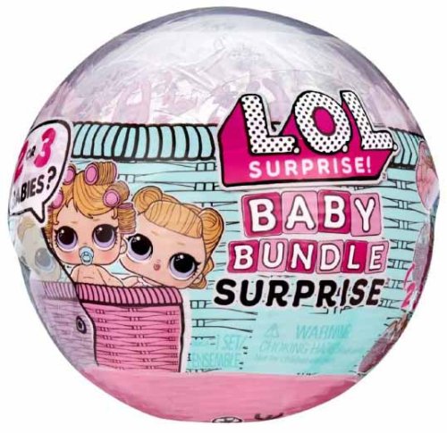 L.o.l. Surprise! Куклы Baby Family