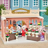 Sylvanian Families Игровой набор "Магазин дивных цветов" / 5360					