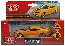 Технопарк Металлическая модель «Chevrolet Camaro SS»					