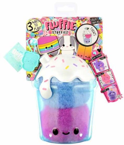 Fluffie Stuffiez Игровой набор Маленький Бабл-Ти