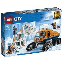 Lego Конструктор City "Грузовик ледовой разведки"					