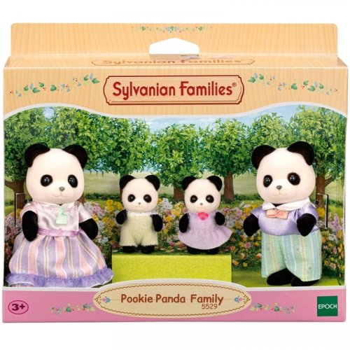 Sylvanian Families Игровой набор "Семья Панд"