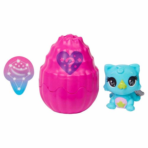 Hatchimals Коллекционная фигурка в яйце "Космические сладости", сезон 8