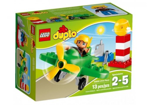 DUPLO Town Маленький самолёт