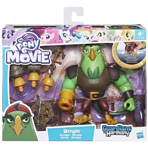 игрушка Игрушка Hasbro My Little Pony 2 фигурки с артикуляцией