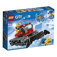 Lego Конструктор City"Снегоуборочная машина"					