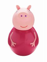 Peppа pig фигурка неваляшка бабушка пеппы					