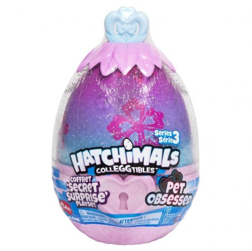 Hatchimals Игровой набор Сюрприз С4