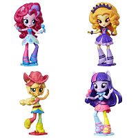 Игрушка Hasbro Equestria Girls мини-кукла /  в ассортименте